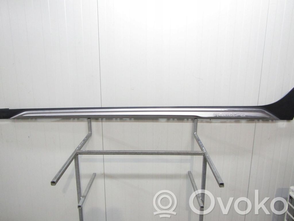 Audi A4 Allroad B9 Front sill (body part) 