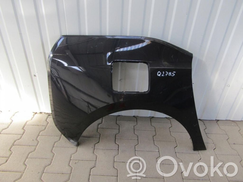 BMW i3 Galinis ketvirtis 