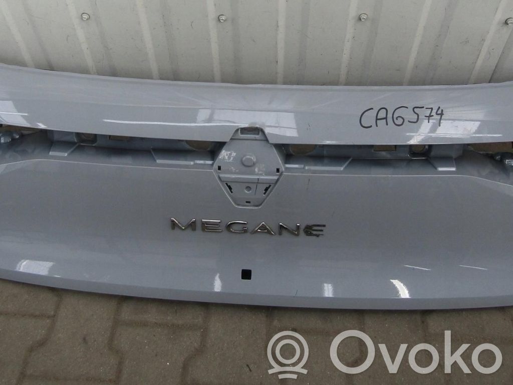 Renault Megane E-Tech Tailgate/trunk/boot exterior handle 