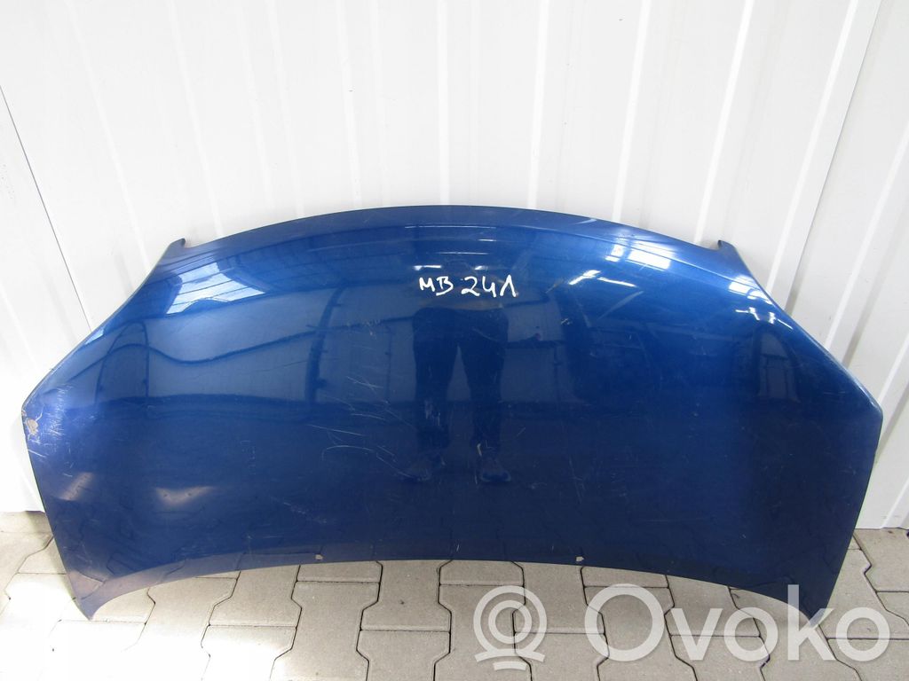 Smart ForTwo II Konepelti 