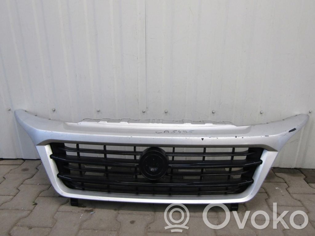 Fiat Ducato Parachoques delantero 