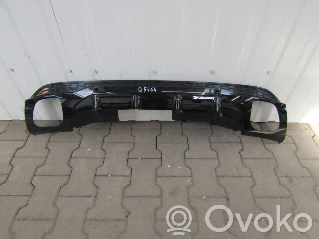 Ford Focus Galinis bamperis 