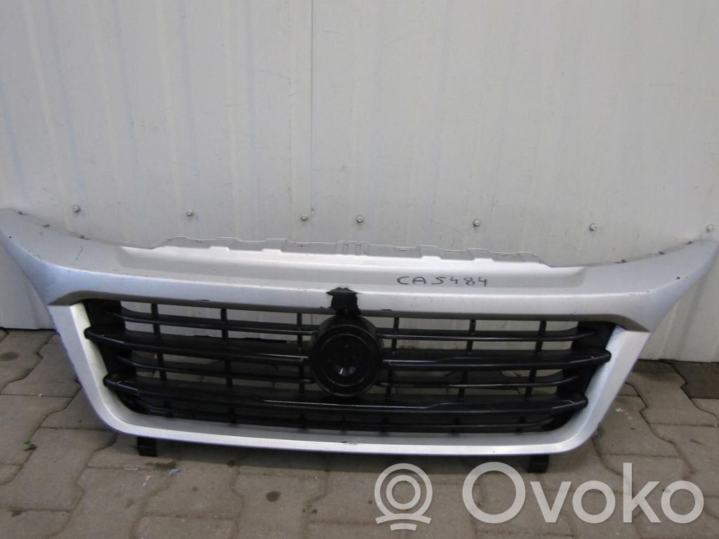 Fiat Ducato Parachoques delantero 