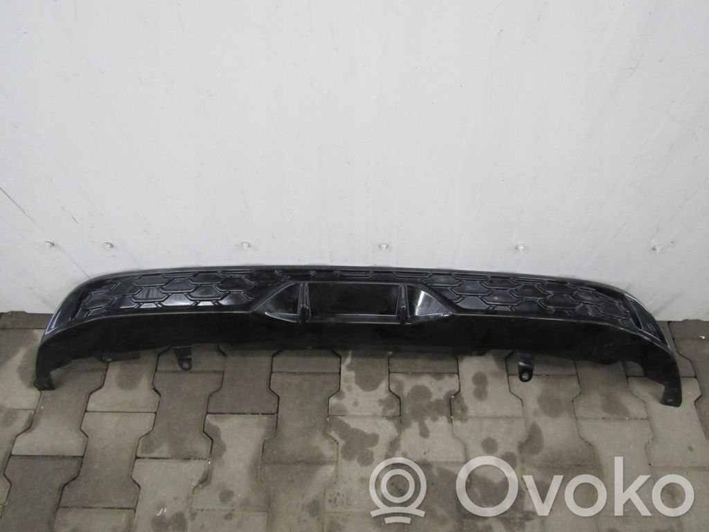 Toyota Corolla E90 Bamperis 