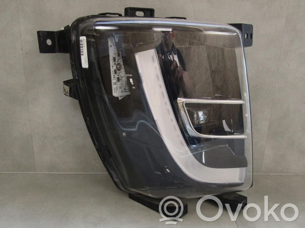 Tesla Model X LED dienas gaisma 