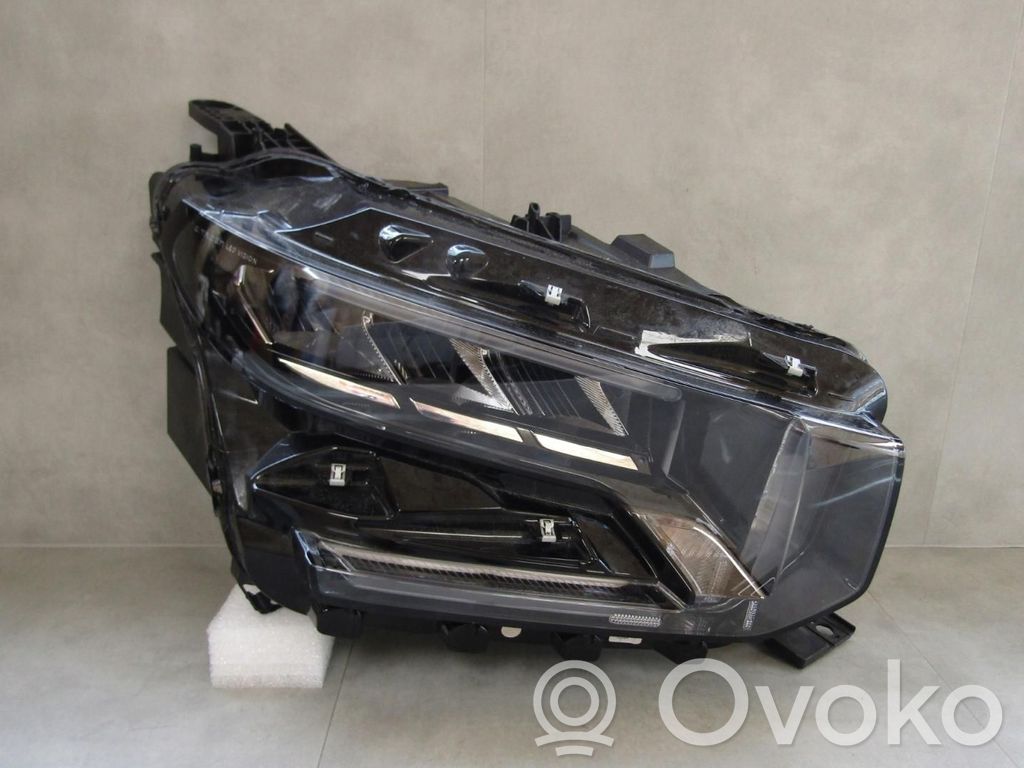 Citroen C3 Headlight/headlamp 