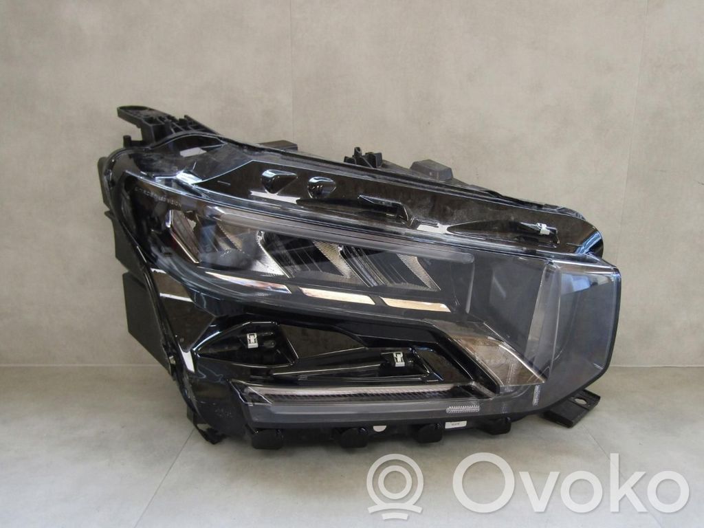 Citroen C3 Headlight/headlamp 
