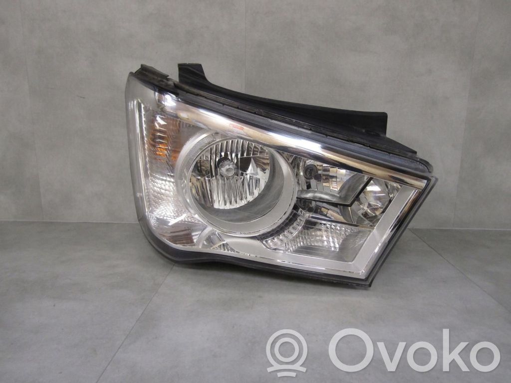 Hyundai Solati H350 Far 