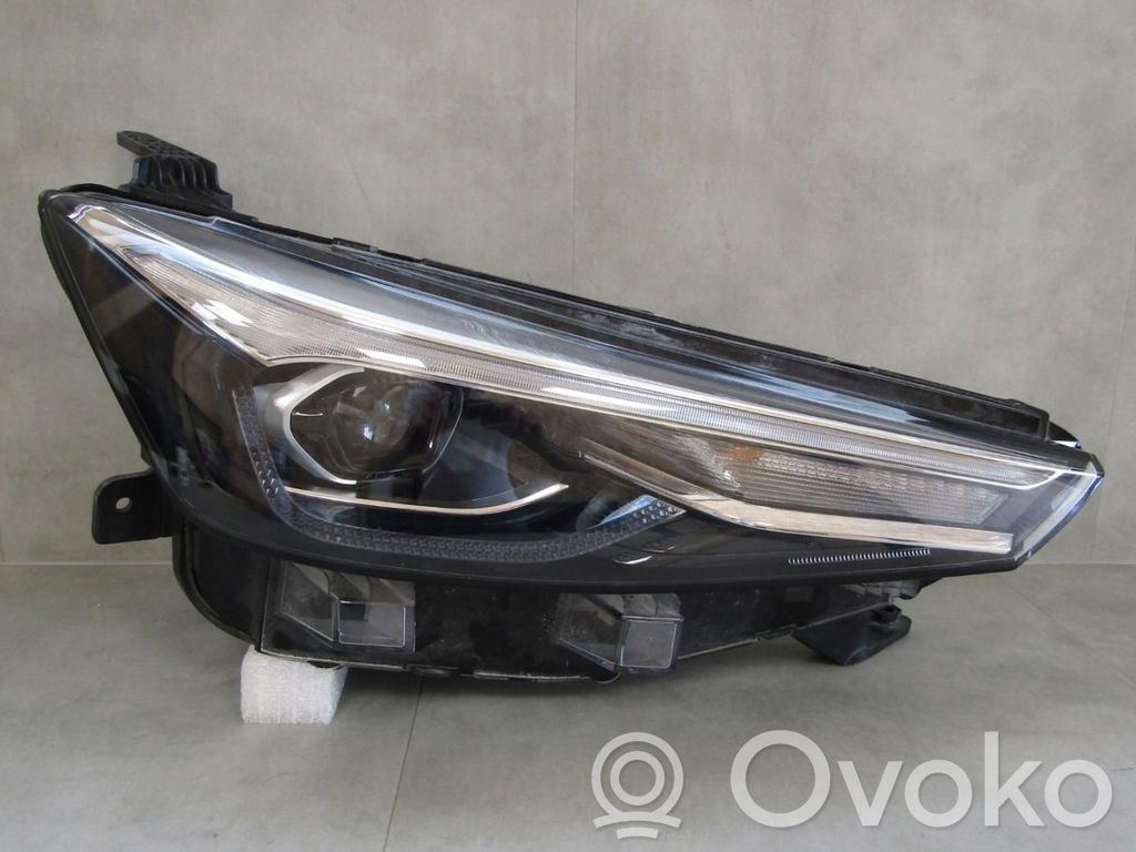 Headlight/headlamp