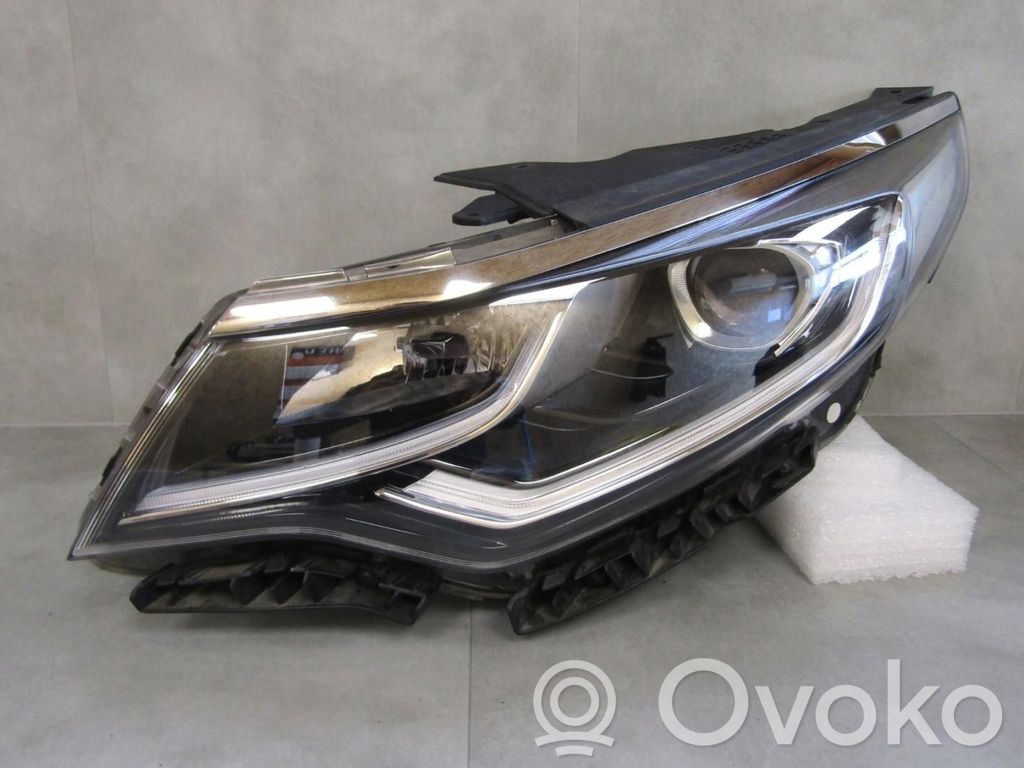 KIA Optima Scheinwerfer 