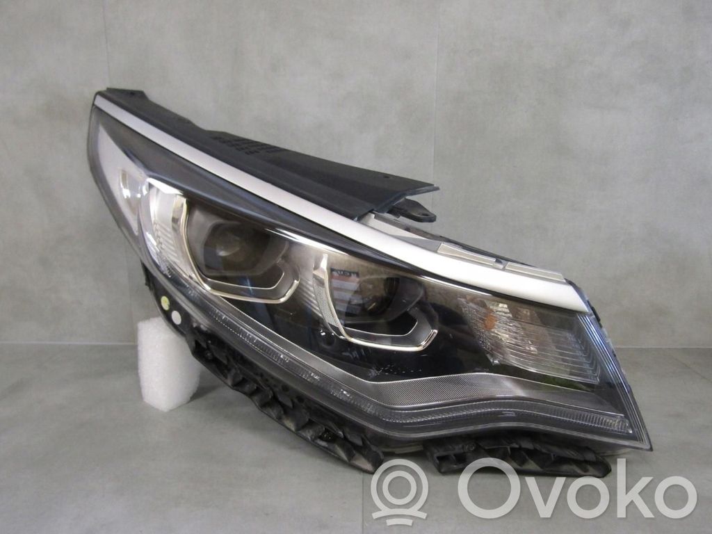 KIA Rio Scheinwerfer 