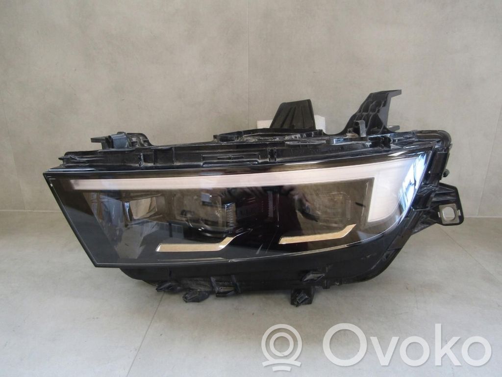 Opel Astra L Scheinwerfer 