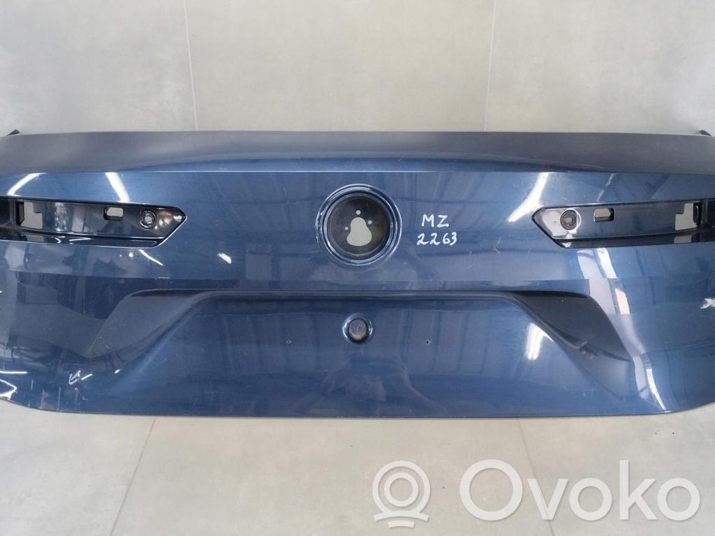 BMW iX Puerta del maletero/compartimento de carga 