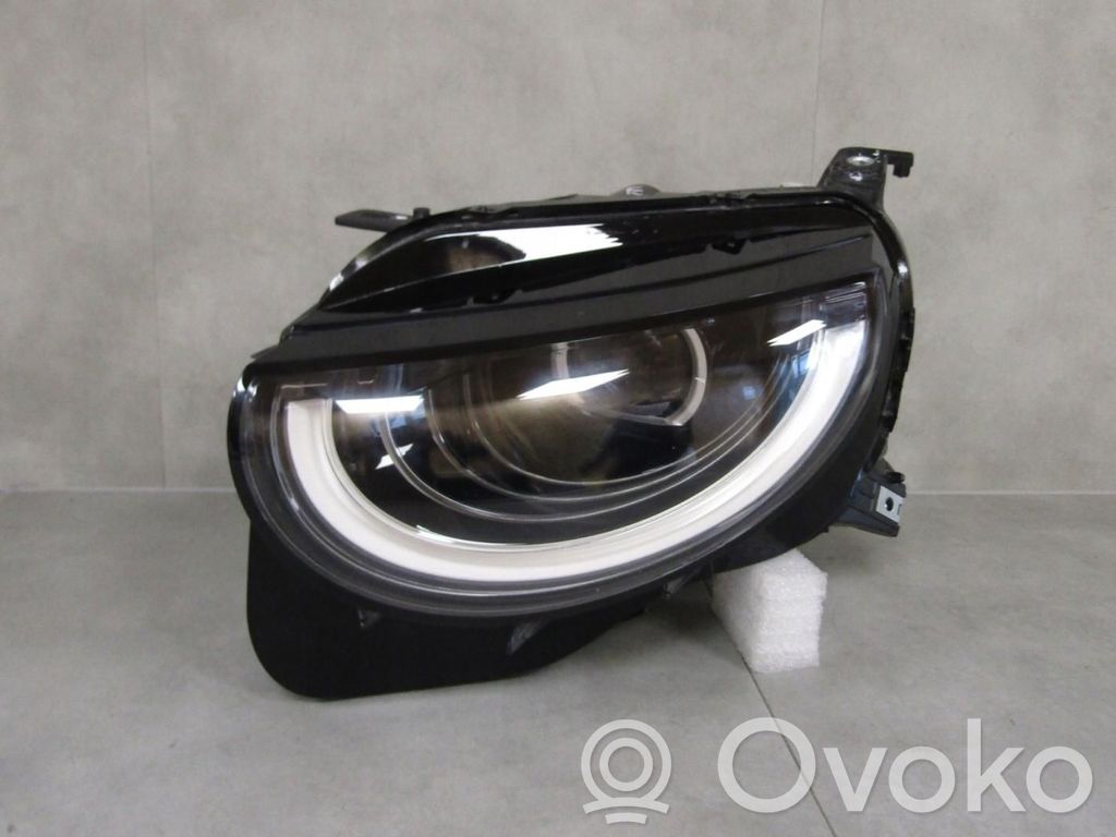 Fiat 500E Lampa przednia 