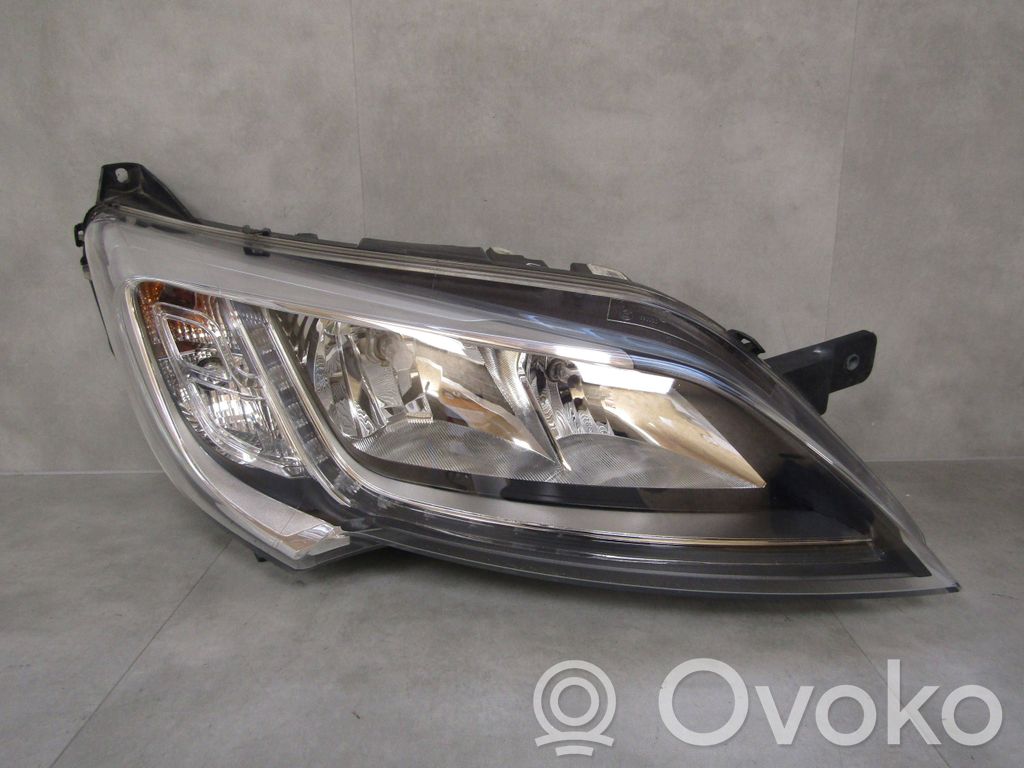 Fiat Ducato Lampa przednia 