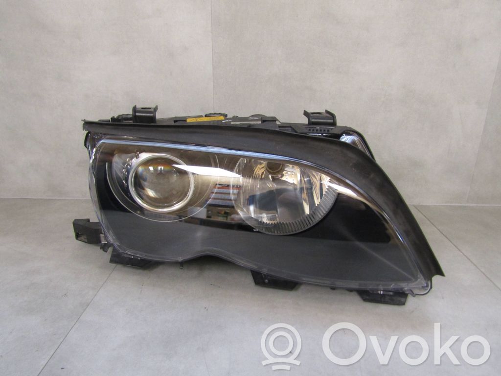 BMW 3 E46 Headlight/headlamp 
