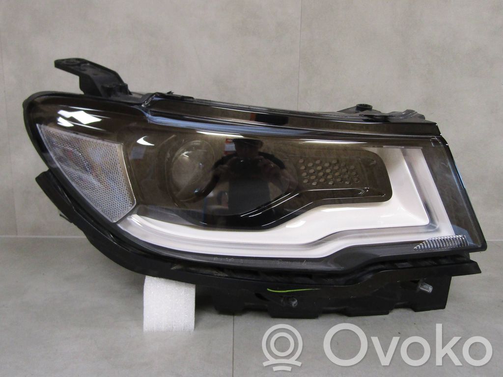 Jeep Compass Scheinwerfer 