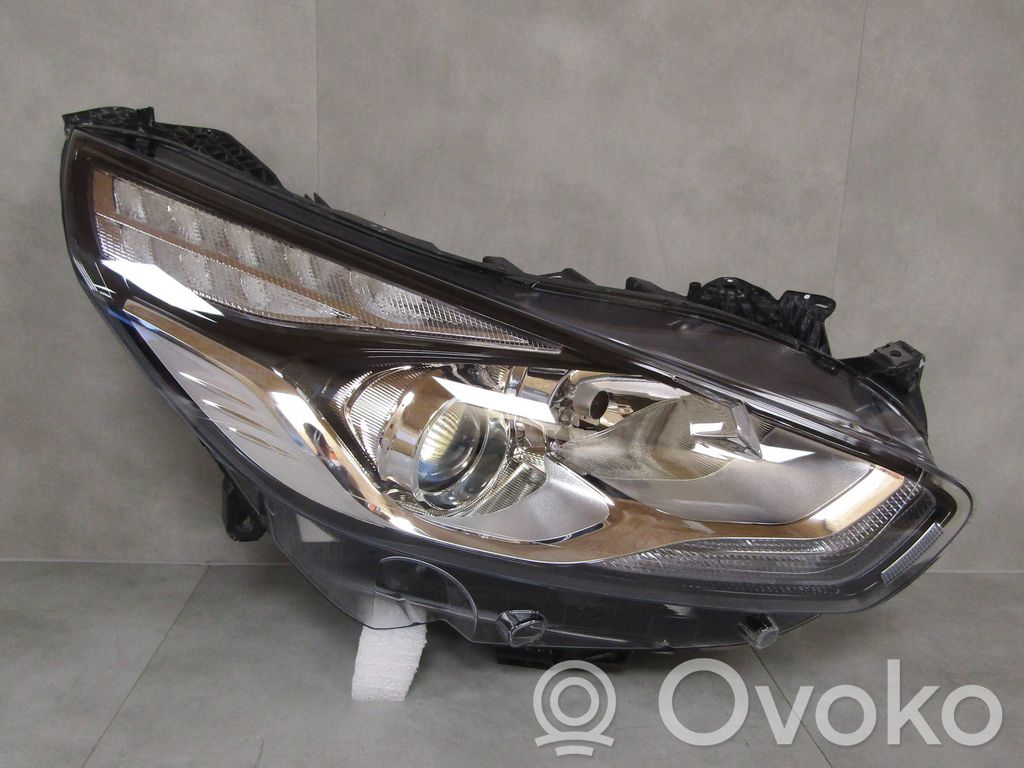 Ford S-MAX Headlight/headlamp 