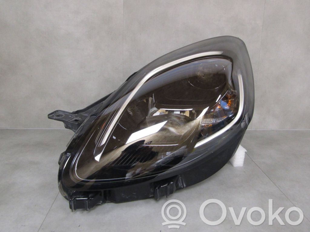 Ford Puma Scheinwerfer 