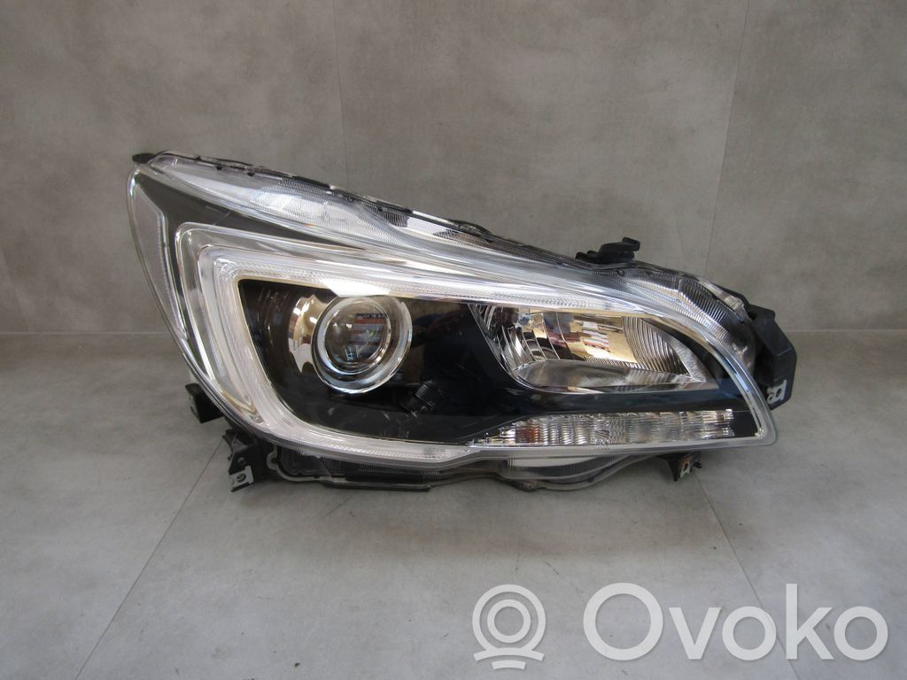 Lampa przednia   SUBARUOUTBACKV
