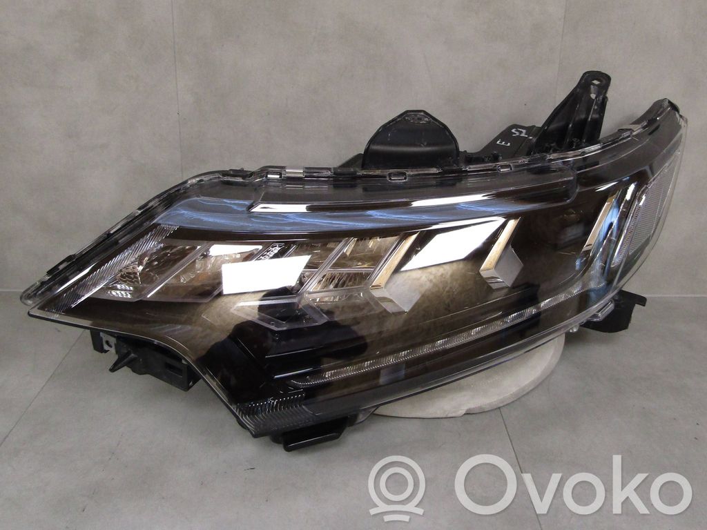 Mitsubishi Outlander Scheinwerfer 