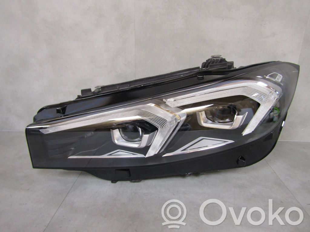 BMW 3 G20 G21 Lampa przednia 