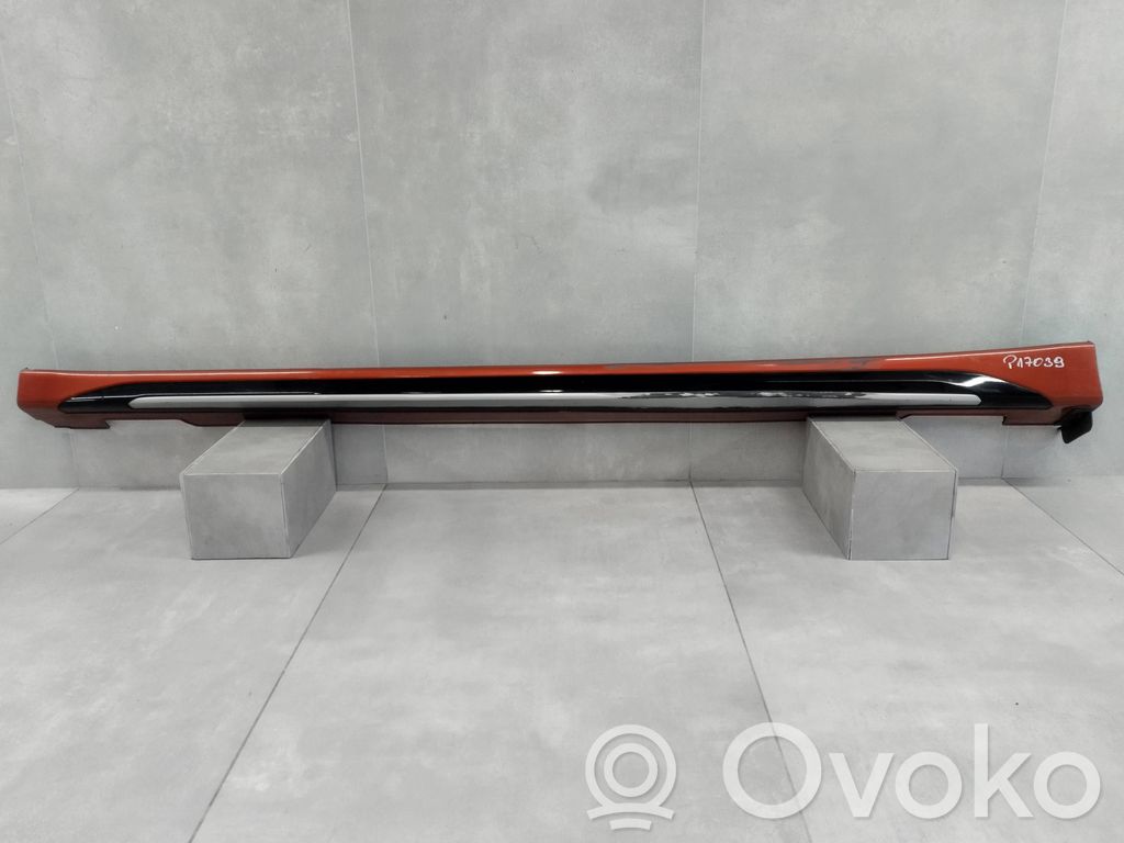 KIA Ceed Front sill (body part) 