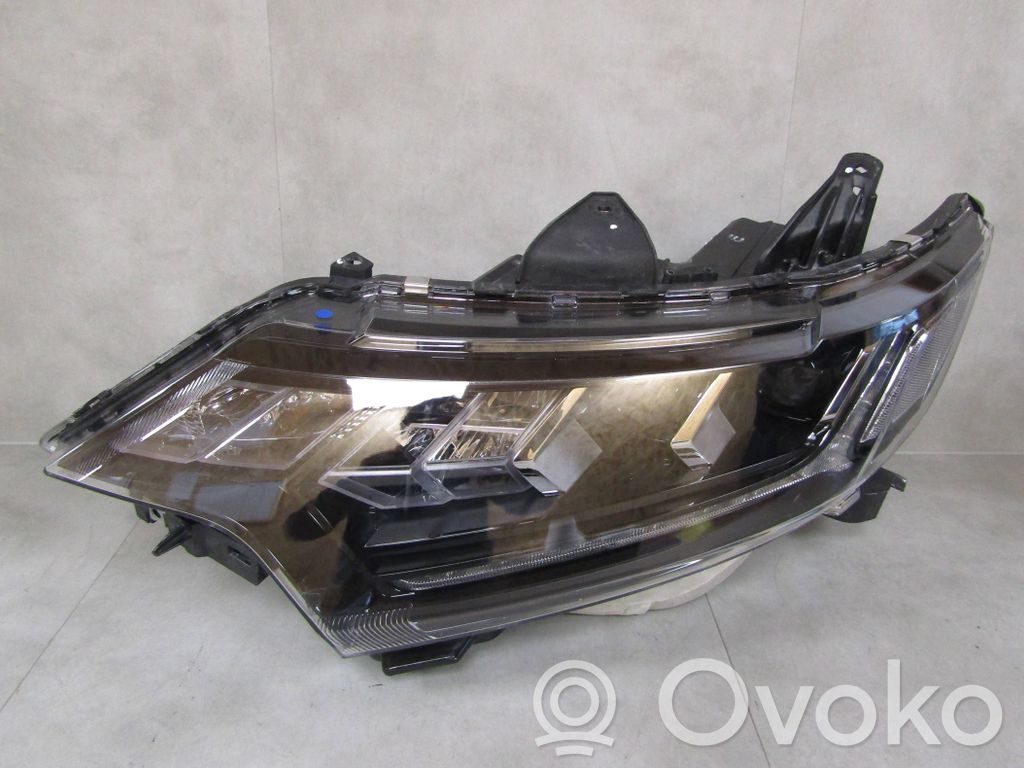 Mitsubishi Outlander Scheinwerfer 
