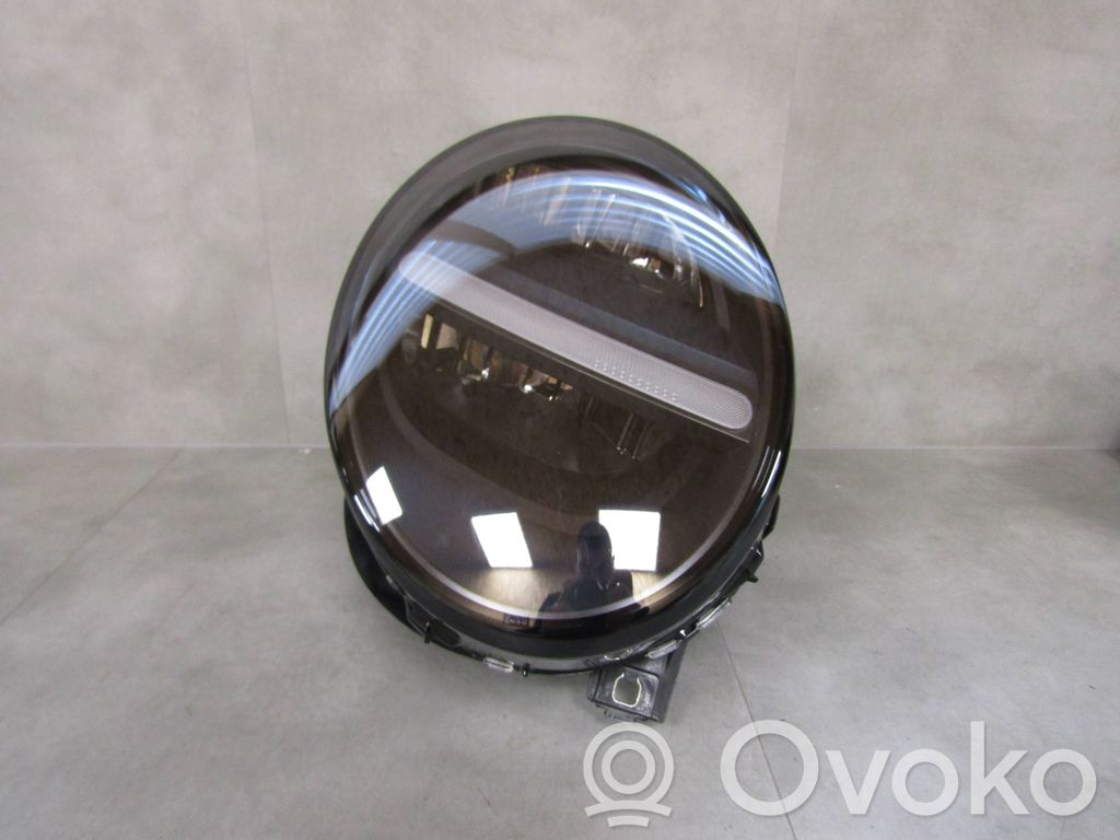 Mini F66 Phare frontale 