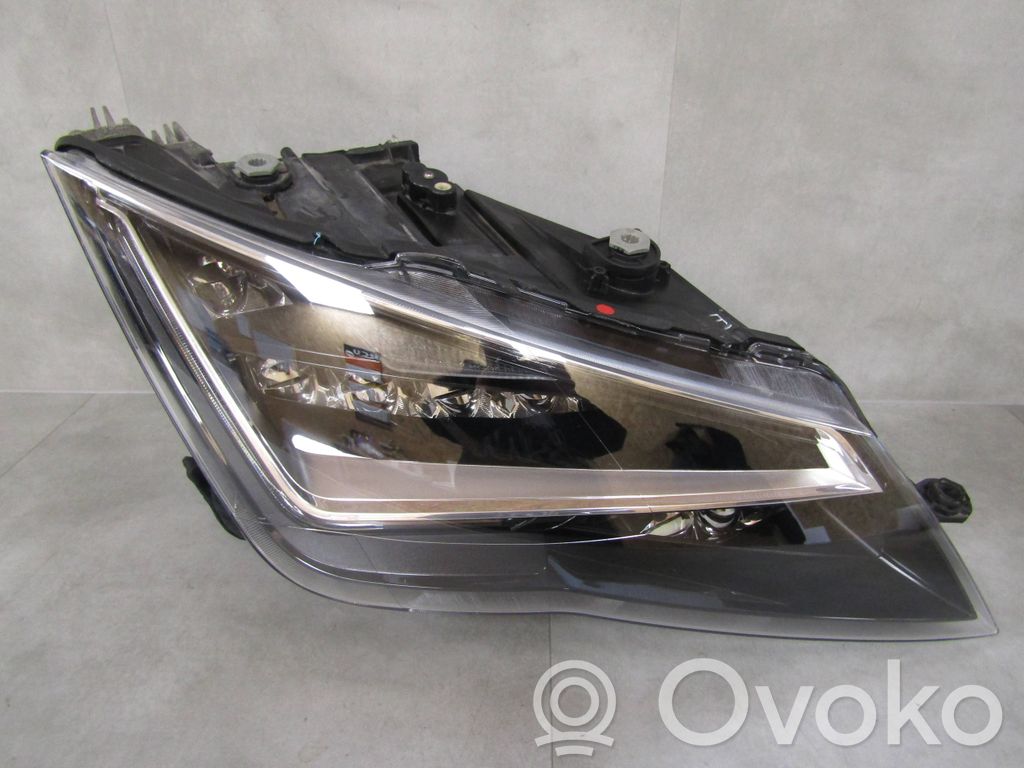 Seat Leon (5F) Scheinwerfer 