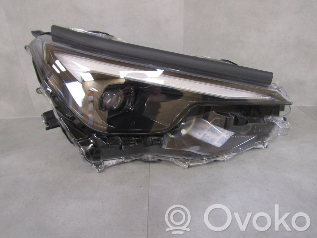 Lexus LBX Headlight/headlamp 