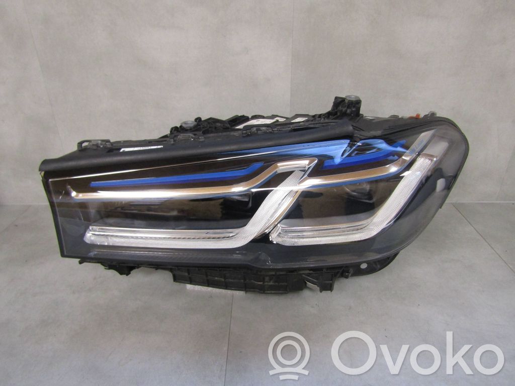 BMW 5 G30 G31 G38 Headlight/headlamp 