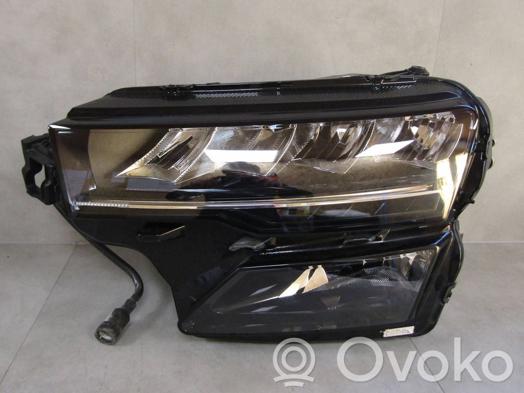 Skoda Karoq Lampa przednia 