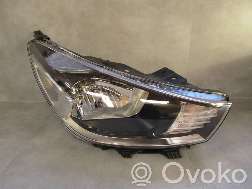 KIA Rio Headlight/headlamp 