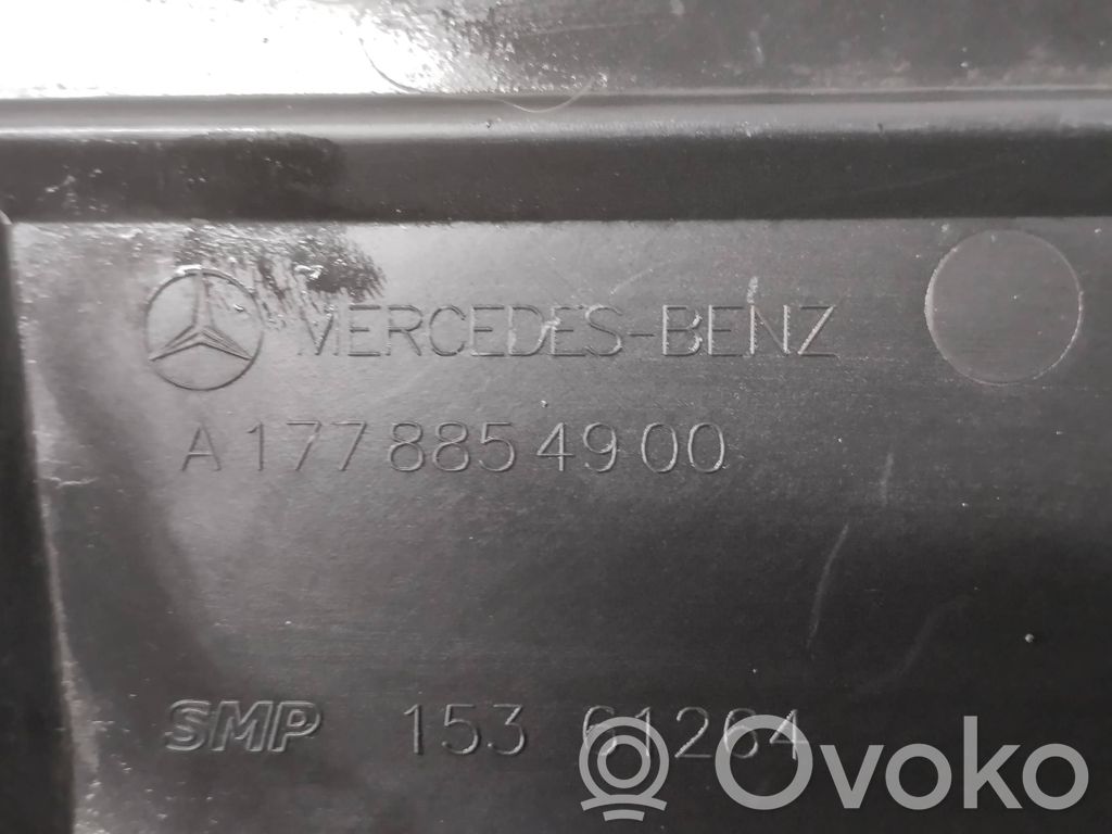 Mercedes-Benz A W177 Osłona pod zderzak przedni / Absorber 