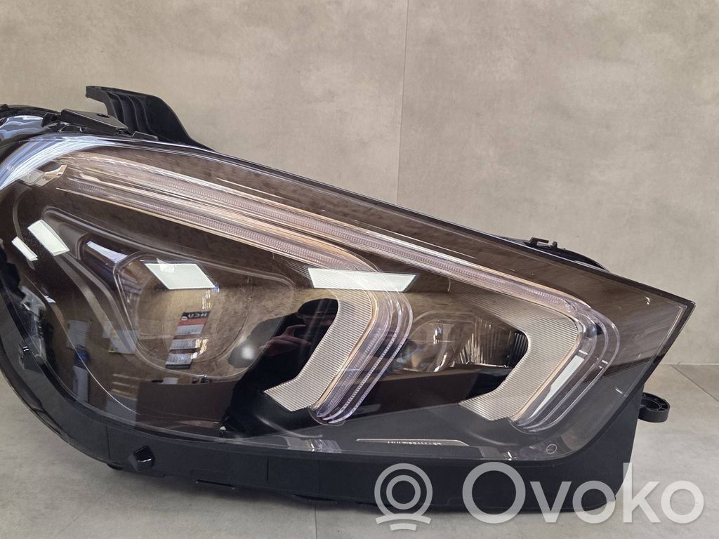 Mercedes-Benz GLE W167 Headlight/headlamp 