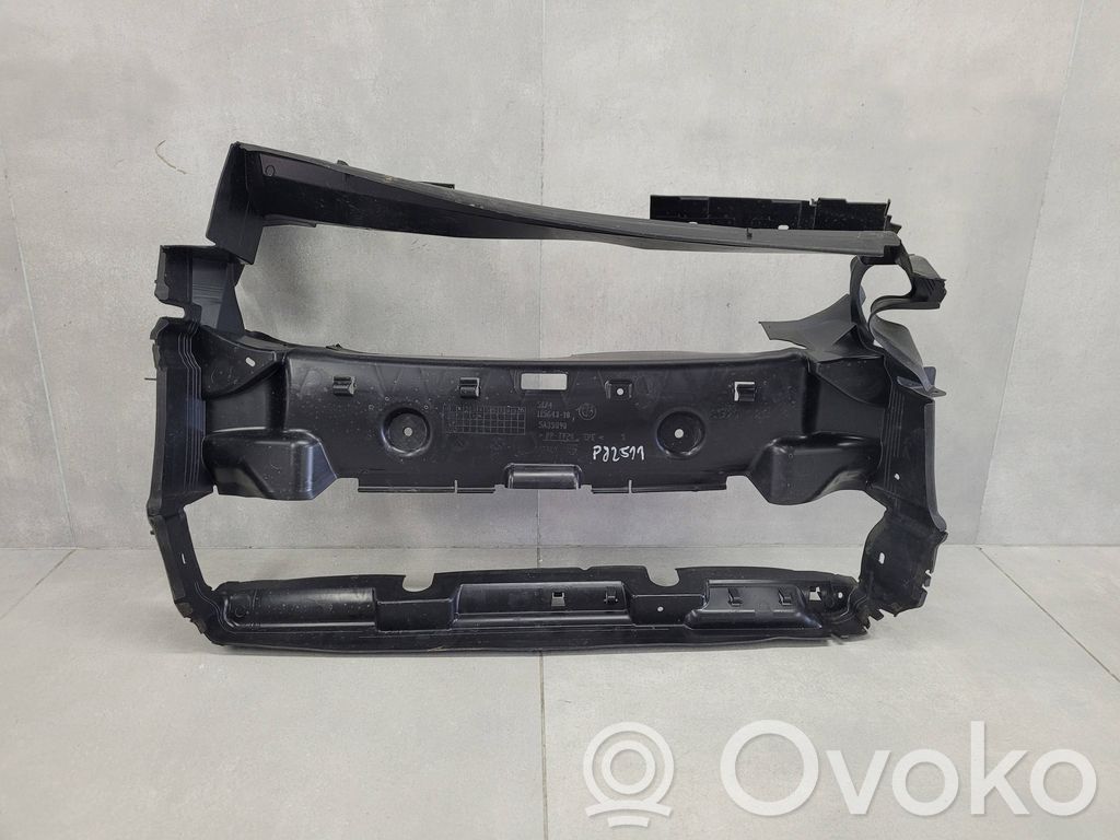 BMW 3 G20 G21 Ghidaj aer intercooler 
