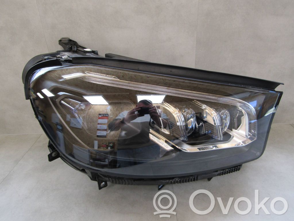 Mercedes-Benz GLS X167 Faro/fanale 