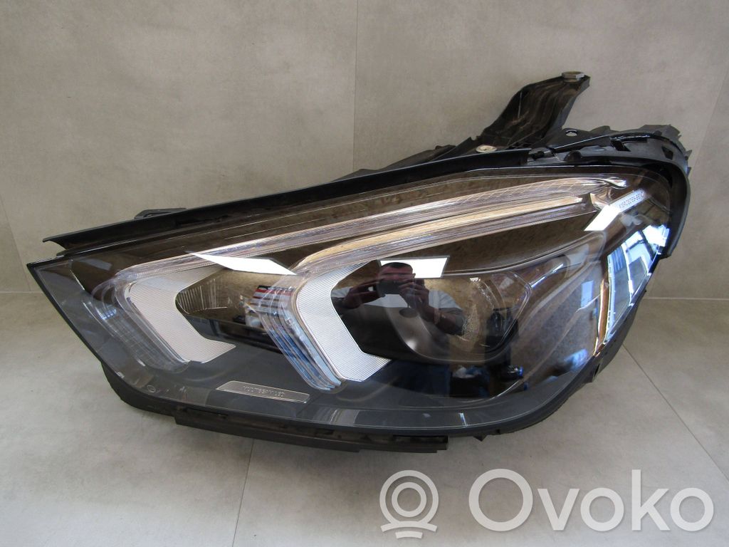 Mercedes-Benz GLE W167 Headlight/headlamp 