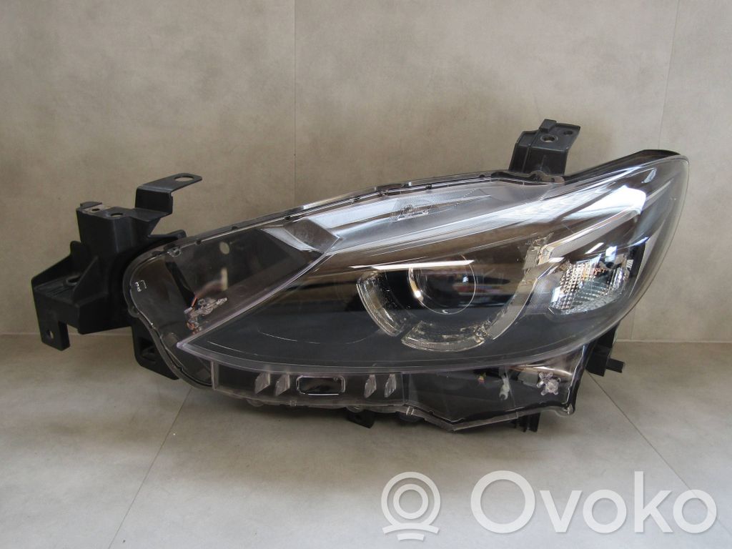 Scheinwerfer   MAZDA6GJ