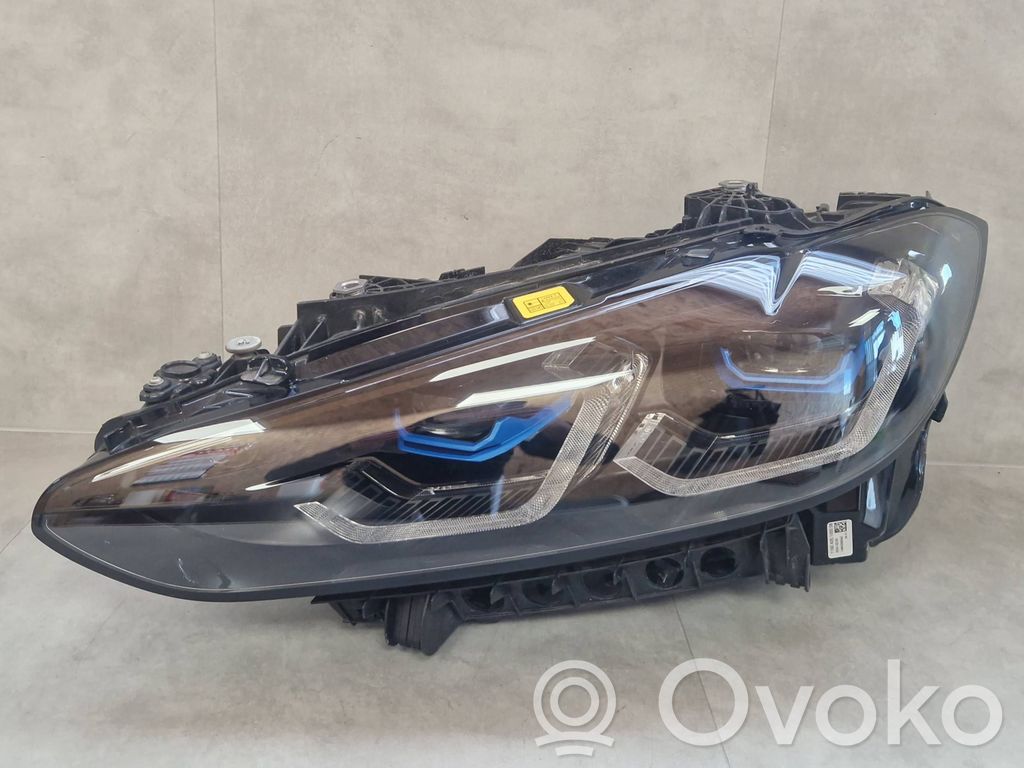 BMW 4 G22 G23 G24 G26 Lampa przednia 