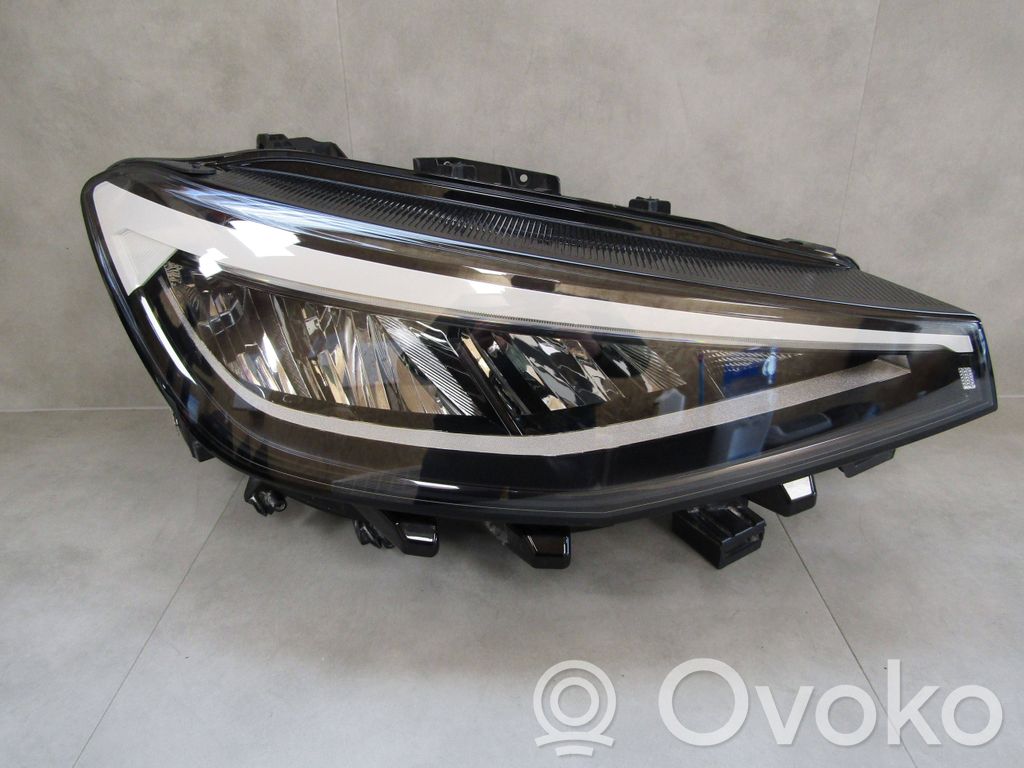 Volkswagen ID.4 Faro/fanale 