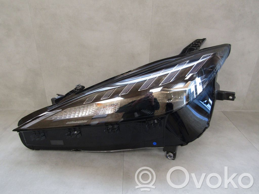 Phare frontale   MG4FULLLED