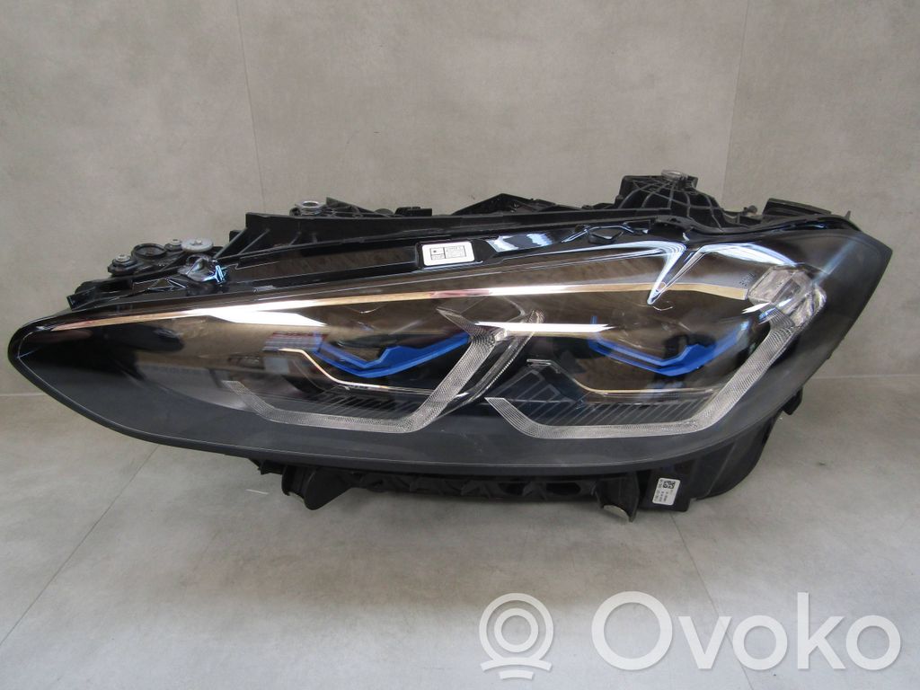BMW 4 G22 G23 G24 G26 Lampa przednia 