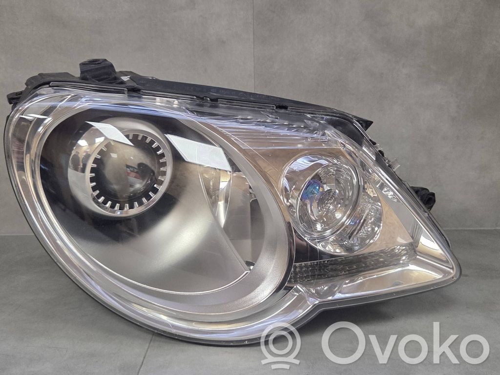 Volkswagen Eos Scheinwerfer 