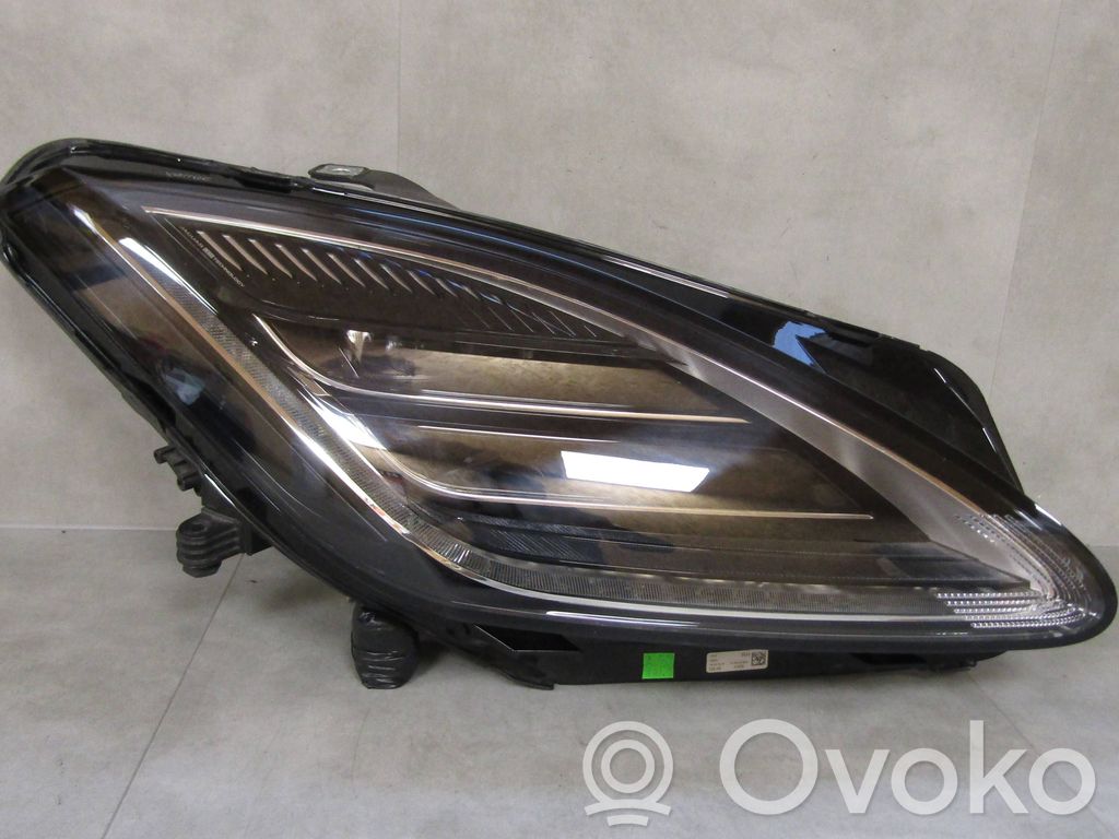 Headlight/headlamp   J9C313W029HC,125PL16884,0020598804