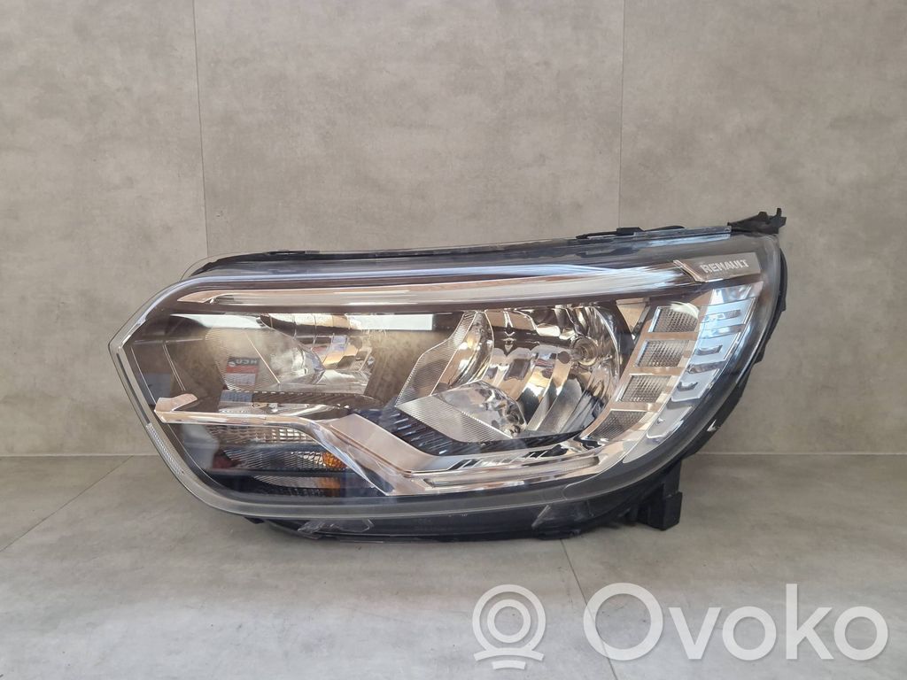 Renault Express Headlight/headlamp 