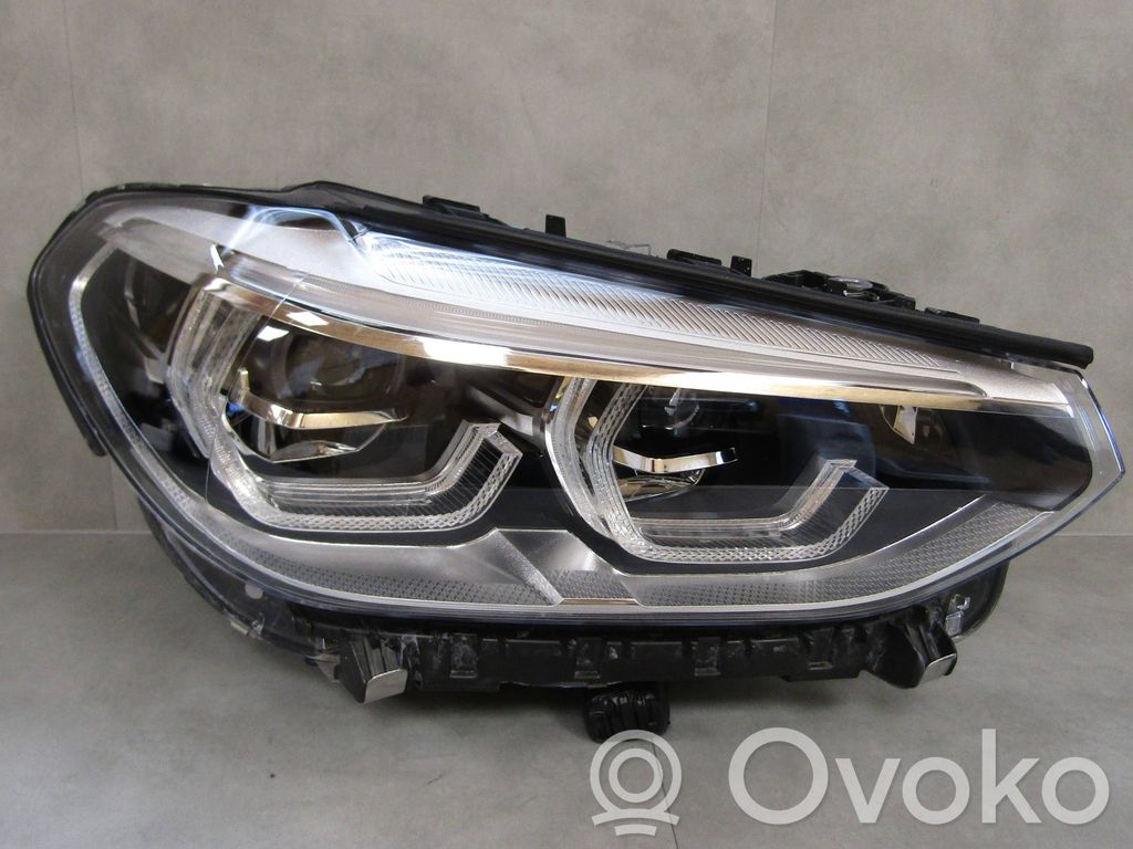 BMW X3 G01 Headlight/headlamp 