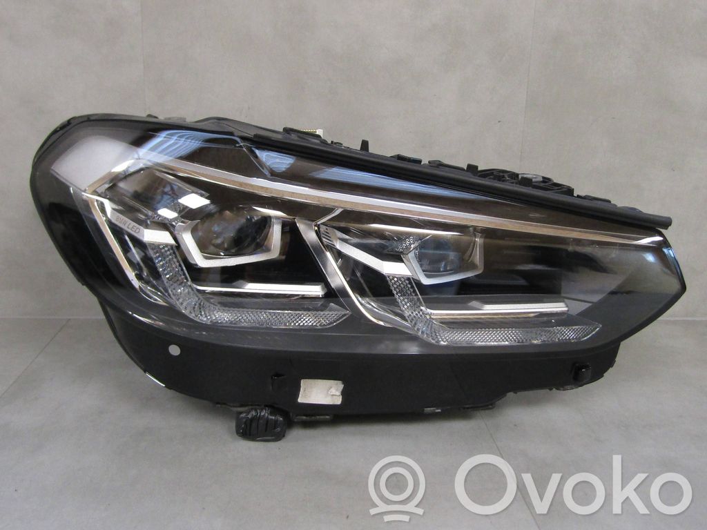 BMW X3 G01 Scheinwerfer 