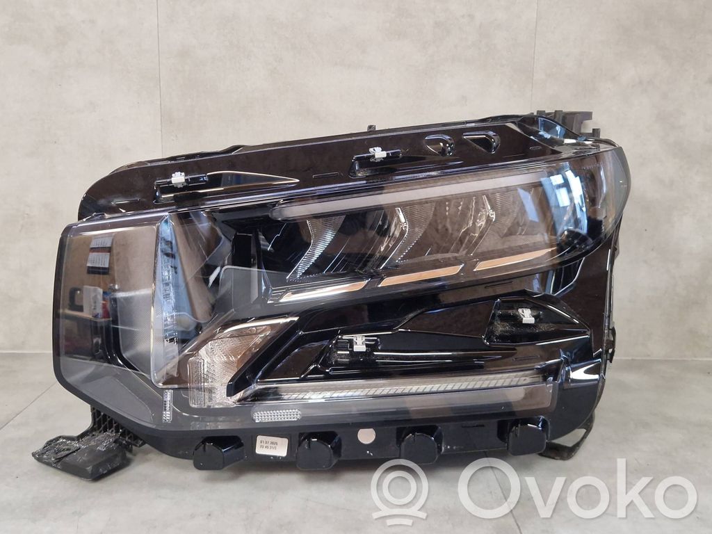 Citroen e-C3 Lot de 2 lampes frontales / phare 